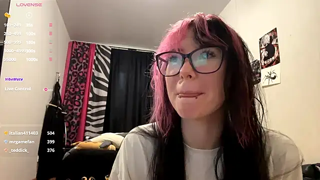 WifeAileen online show from 8, 5, 2026