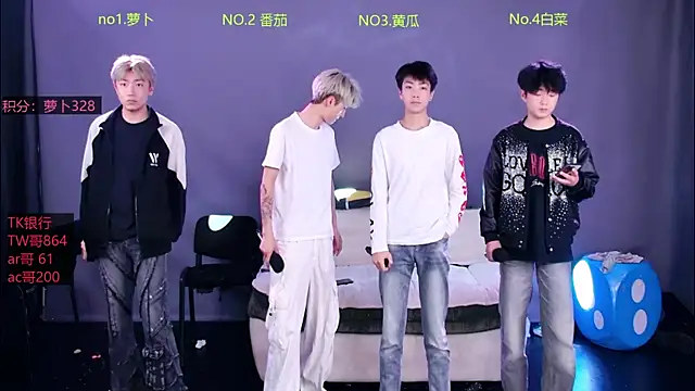 Looknice-001 online show from 1, 4, 2026