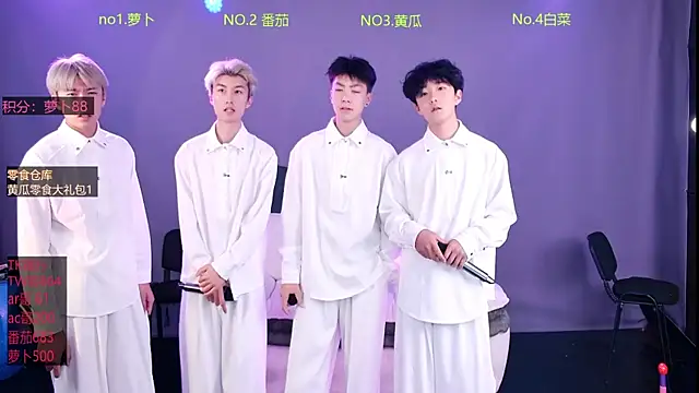 Looknice-001 online show from 3, 4, 2026