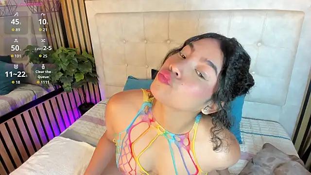 Anabell 03 online show from 13, 5, 2026