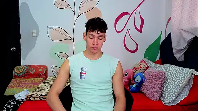 Myke sexy online show from 14, 4, 2026