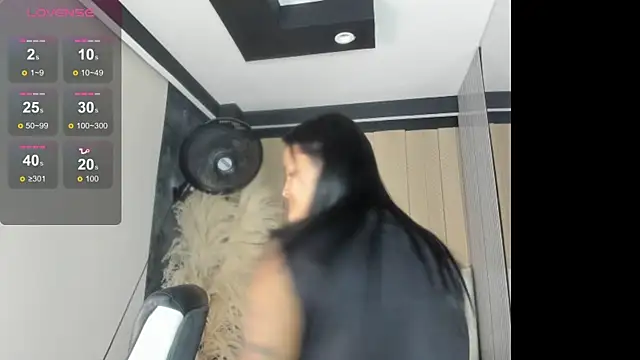 LexiAdamss online show from 6, 7, 2026