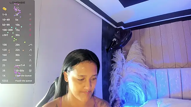 LexiAdamss online show from 11, 6, 2026