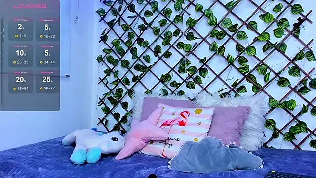 BarbieRivers online show from 3, 6, 2026