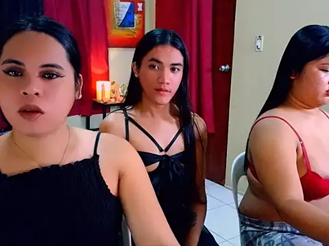 princess lustTS online show from 6, 5, 2026