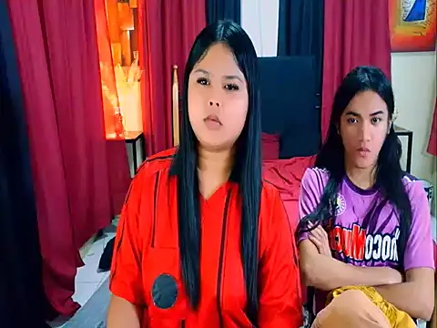 princess lustTS online show from 19, 4, 2026