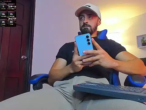 David Onfire online show from 27, 4, 2026