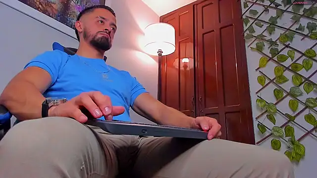 David Onfire online show from 15, 4, 2026