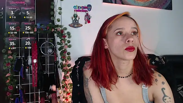 Lexxii hot col online show from 17, 6, 2026