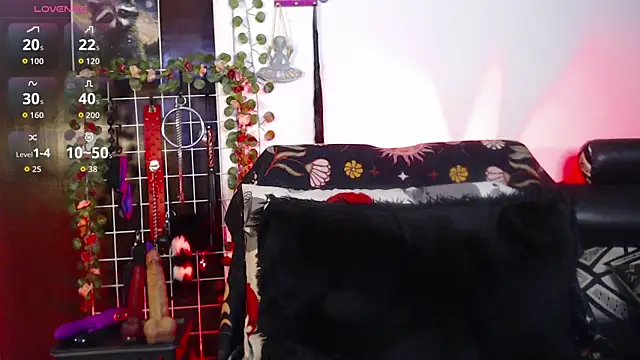 Lexxii hot col online show from 9, 7, 2026
