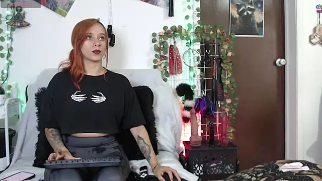 Lexxii hot col online show from 3, 5, 2026