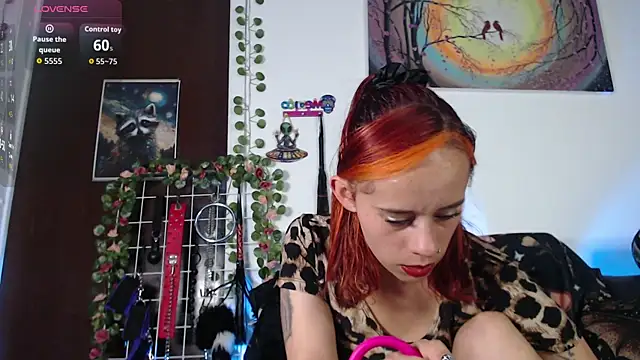 Lexxii hot col online show from 9, 6, 2026