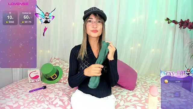 alma rose  online show from 23, 4, 2026