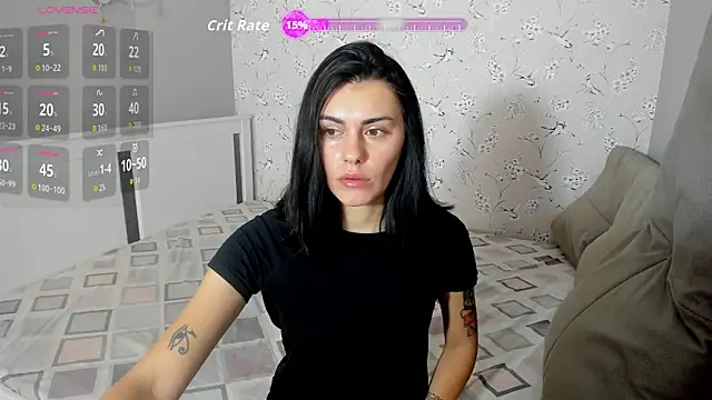 TiaMur  online show from 3, 6, 2026