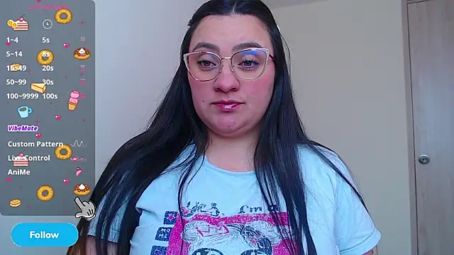 Snapshot of Demy_spicy chatting on 27, 5, 2026 Demy spicy online show from 27, 5, 2026