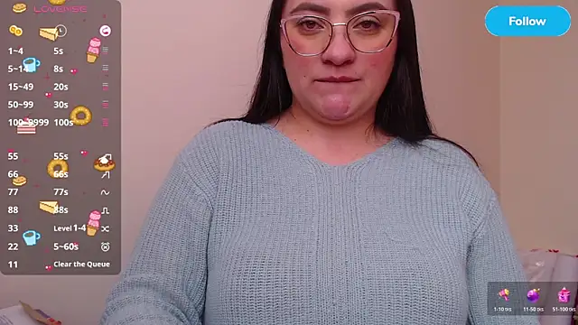 Snapshot of Demy_spicy chatting on 26, 5, 2026 Demy spicy online show from 26, 5, 2026