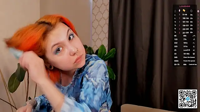 Snapshot of RavenVespera chatting on 8, 4, 2026 RavenVespera online show from 8, 4, 2026