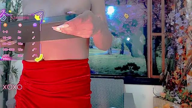 Snapshot of Sharlotte_Jones chatting on 31, 5, 2026 Sharlotte Jones online show from 31, 5, 2026