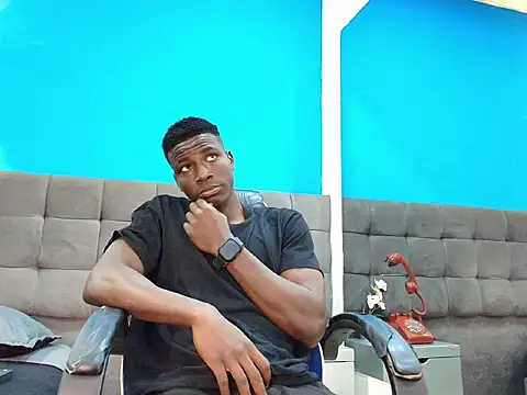 JeanDantte online show from 18, 5, 2026