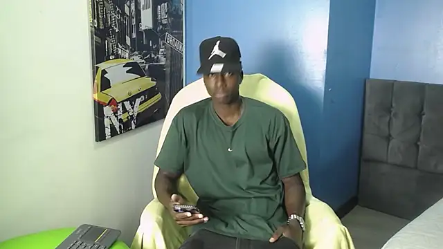 JeanDantte online show from 19, 6, 2026