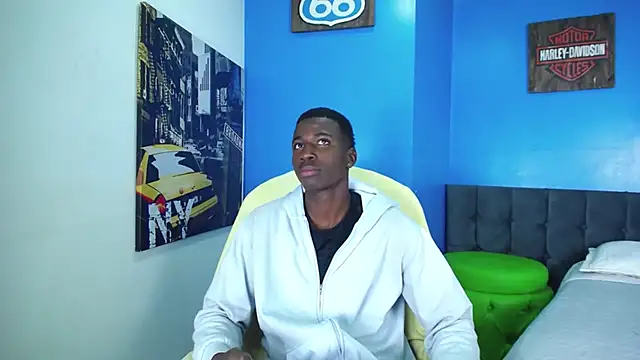 JeanDantte online show from 11, 7, 2026