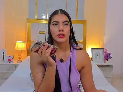 Alara Keyy online show from 14, 4, 2026