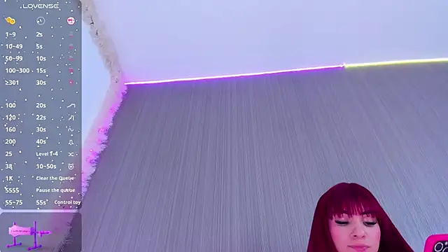gisellove01 online show from 10, 5, 2026
