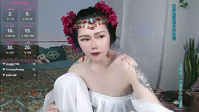 Snapshot of sasating chatting on 30, 4, 2026 sasating online show from 30, 4, 2026