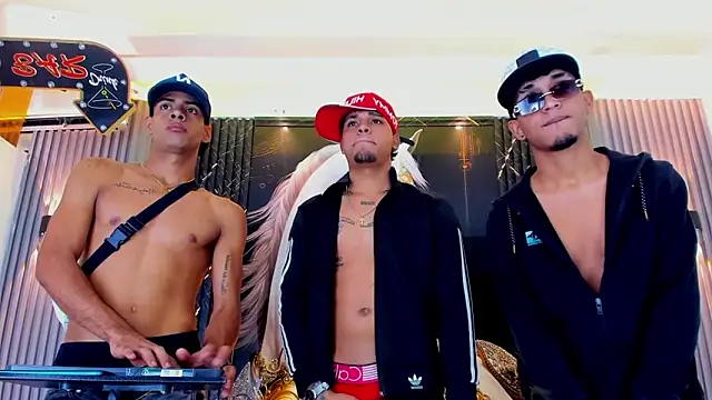 the knights of the night  online show from 2, 4, 2026