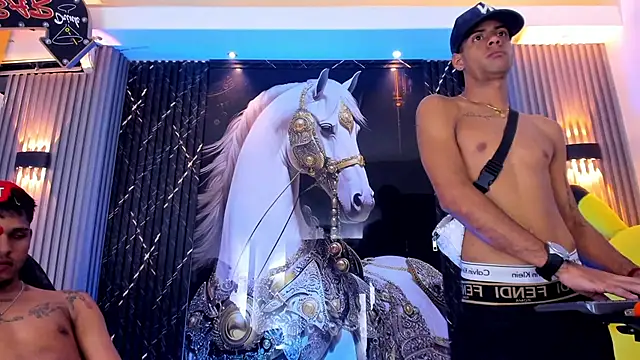 the knights of the night  online show from 15, 4, 2026