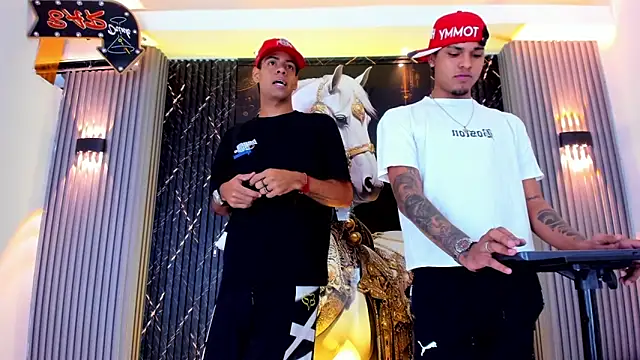 the knights of the night  online show from 6, 4, 2026