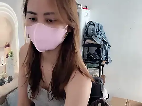 Snapshot of ___Nami___ chatting on 3, 4, 2026 Nami online show from 3, 4, 2026