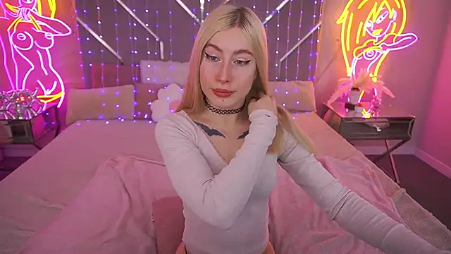MelaniiePlay online show from 3, 6, 2026