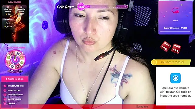 RoossTattoo online show from 13, 4, 2026