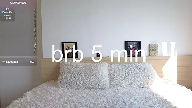 AstridRos online show from 7, 4, 2026