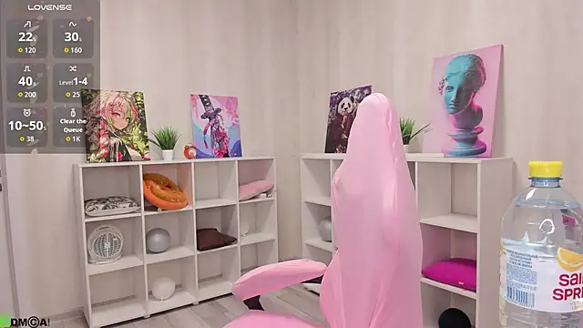 Amy-Desiree online show from 10, 6, 2026