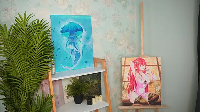 Snapshot of NorineMaw chatting on 13, 4, 2026 NorineMaw online show from 13, 4, 2026