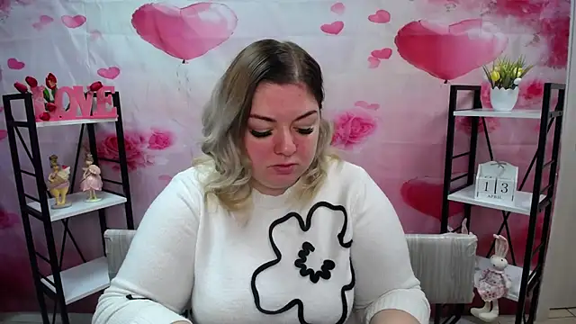 AdelinaMaster online show from 13, 4, 2026