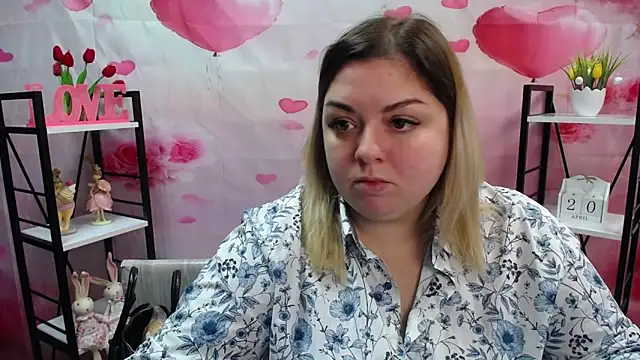 AdelinaMaster online show from 20, 4, 2026