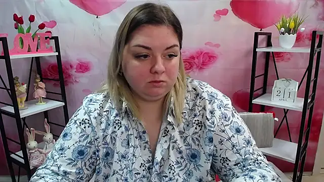 AdelinaMaster online show from 21, 4, 2026