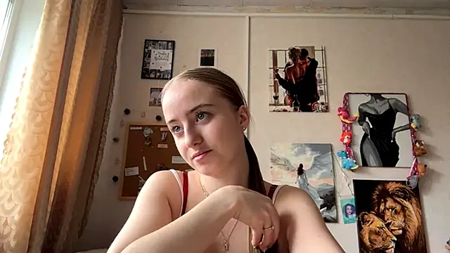 SabinaHaggen online show from 26, 4, 2026