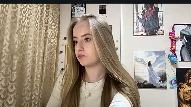 SabinaHaggen online show from 3, 4, 2026