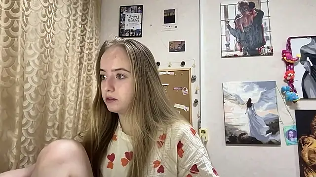 SabinaHaggen online show from 2, 4, 2026