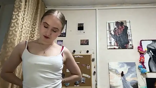 SabinaHaggen online show from 25, 4, 2026