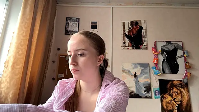 SabinaHaggen online show from 28, 4, 2026