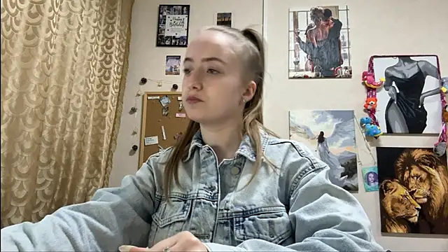 SabinaHaggen online show from 22, 4, 2026