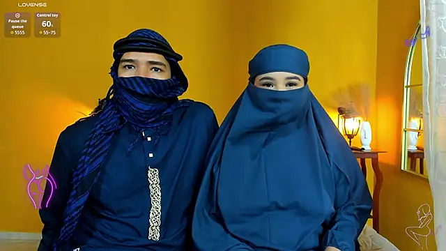 Dalila and Khaled online show from 7, 4, 2026