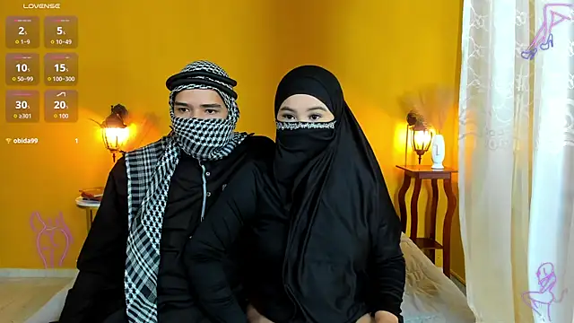 Dalila and Khaled online show from 5, 4, 2026