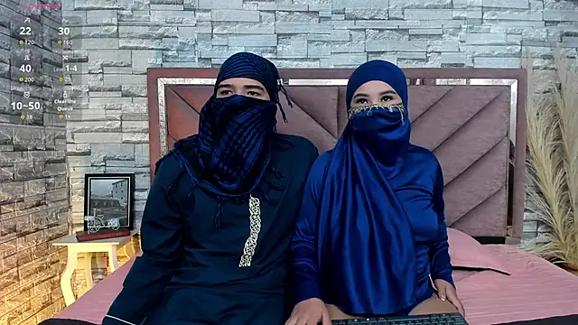 Dalila and Khaled online show from 3, 4, 2026