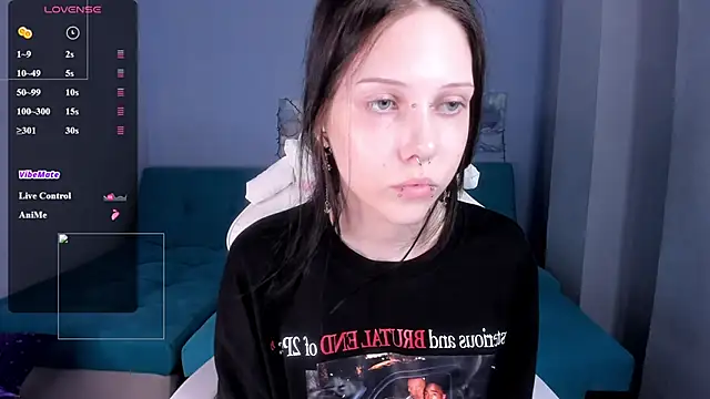 Snapshot of SugarBunny18 chatting on 12, 6, 2026 SugarBunny18 online show from 12, 6, 2026